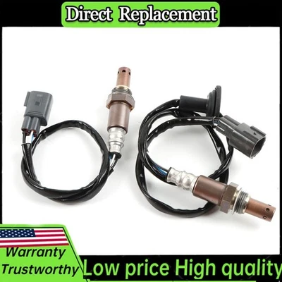 2X Upstream & Down O2 Sensor For Toyota Prius 2004 2005 2006 2007 2008 2009 1.5L Foto 1 de 4