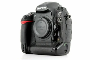 Nikon D3X 24.5 MP Digital SLR Camera Black (Body Only) - Picture 1 of 3
