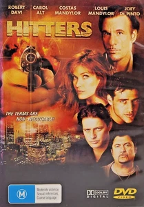 Hitters (DVD, 2002) Robert Davi Costas Mandylor - Picture 1 of 1