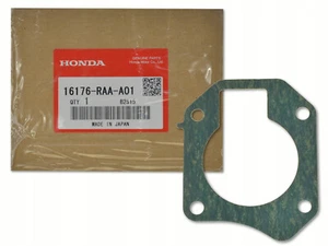 HONDA Genuine Element Accord TSX Throttle Body Gasket OEM 16176-RAA-A01 - Picture 1 of 2