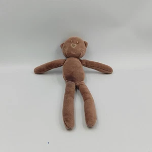 Doudou chat marron BOUT'CHOU BOUTCHOU - 34164 - Photo 1/2