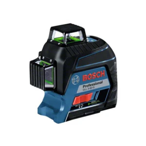 Bosch 0601063T03 GLL 3-80 CG Prof Laser Line 360° + BM 1 Prof Uni Supporto - Foto 1 di 1