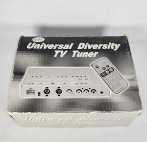 NTSC Universal Diversity TV Tuner - Picture 1 of 9