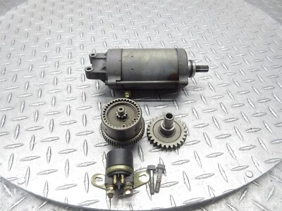 Honda VTX1800 2003 02-03 probado funciona motor de arranque relé solenoide Foto 1 de 4