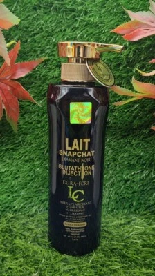 Lait snaptchat Black Diamond  Lotion 500ml X 1 Anti-aging Whitenizer Body Lotion - Image 1 of 3