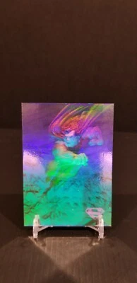 1996 Skybox Superman Holo Series To the Rescue! #8  - Image 1 of 2