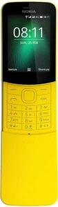 Original Nokia 8110 (2018) Dual SIM 4GB Unlocked LTE 4G Slide KaiOS Smartphone - Picture 1 of 11