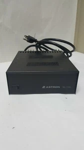 Astron Power Supply SL-11R 1Output 13.8 VDC 7AMPS Continuos USED - Picture 1 of 7