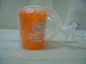 Gran Gala - Spanish Orange Liqueur Promo Plastic 3 Pc Cocktail Shaker Kit - NEW