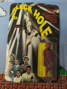 Walt Disney's THE BLACK HOLE Robot Sentry 1979 Mego GIG Italy Figure - Imagen 1 de 2
