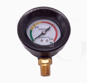 Differential Pressure Gauge DGX50A Pressure Gauge for Filter Inspection - Picture 1 of 1
