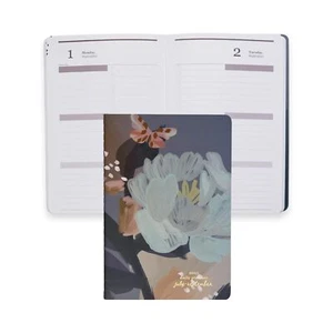 Erin Condren Daily Petite Planner 3-Month Daily and Monthly Planner Jul 2025 ... - Picture 1 of 7
