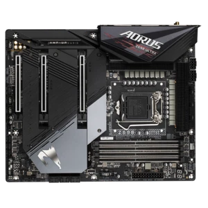GIGABYTE Z590 AORUS ULTRA Motherboard Intel Z590 LGA 1200 DDR4 M.2 ATX Core DP - Bild 1 von 4