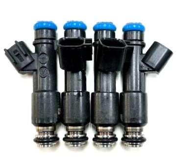 Reman Oem Fuel Injector Set for 2004-2008 Suzuki Forenza Reno 2.0L 96493843 - Image 1 of 4