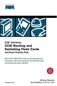 CCIE ROUTING AND SWITCHING FLASH CARDS AND EXAM PRACTICE By Anthony VG
