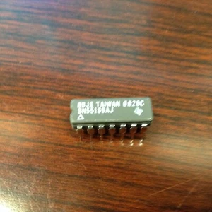 1PCS SN55189AJ Encapsulation:CERDIP-14, - Picture 1 of 1