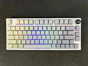Epomaker TH80 Pro 75% Hot Swappable Mechanical Keyboard - Afbeelding 1 van 7