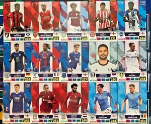 Panini Adrenalyn xl Premier League 2023 2022/23 #10-243 carte base - Foto 1 di 235