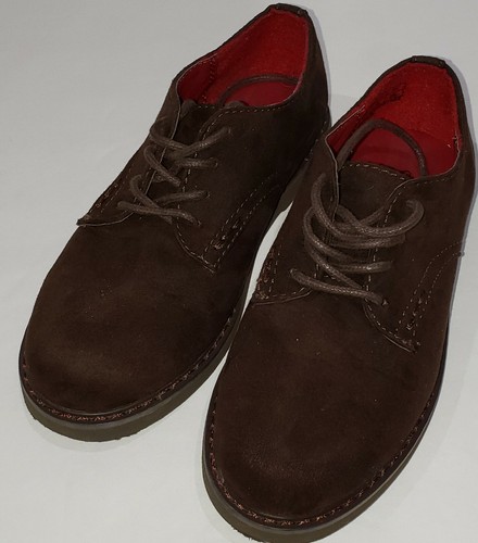 NIKE Oxford Cole Haan bambino Shane marrone taglia 10T