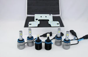LED Headlight Fog Interior Lights for Holden RG Colorado LTZ Storm Z71 MY12-MY16 - Picture 1 of 8