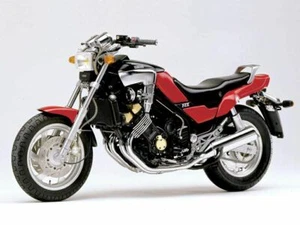 KIT DE FRENOS TRENZADOS TRASEROS YAMAHA FZX 750 FIBRA 1987-1989 PATRIOT - Imagen 1 de 6