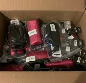 Wholesale Eyewear Accessory Essentials Assorted Brands Cases, Cords MSRP $582.00 - Picture 1 of 8