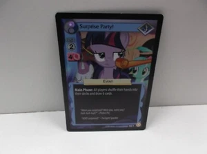My Little Pony Twilight Sparkle Suprise Party t #6F Foil Card MLP TCG Enterplay - Bild 1 von 2