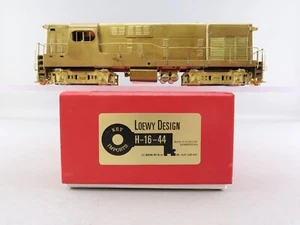 HO Brass Model - Key Loewy Design H-16-44 Diesel - Unpainted - 1981 Run - Sam - Picture 1 of 19