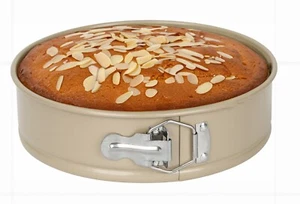 Heavy Duty Round Kitchen Cake Pan Bakeware, 10"x 3 ", 1Pc - Bild 1 von 3