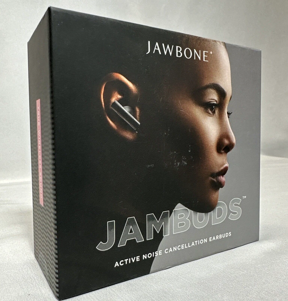 Jawbone Jambuds True Wireless Bluetooth Earbuds - BRAND NEW SEALED! - Image 1 of 4