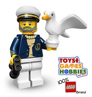 City Sea Plane Ship Boat *NEW* LEGO 3 Blade Propeller with Bearing Element