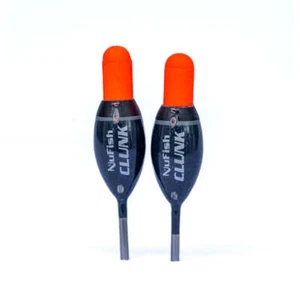 Nufish Clunk Pole Floats NEW Match Fishing Short Pole Floats *Full Range* - Picture 1 of 1