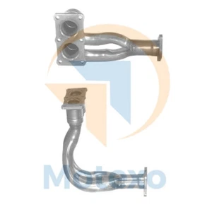 Tubo delantero VOLVO 440 1.7i manual 8/89-9/92 - Imagen 1 de 1