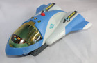Tomorrowland Spaceguard Cruiser Rocket Toy Sounds by TOMY Disney Junior