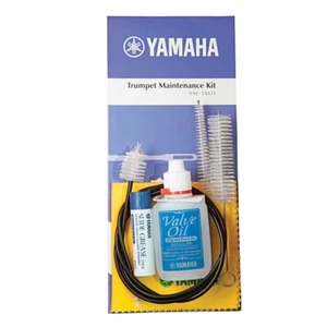 TR-MKIT Yamaha Maintenance/Cleaning Kit for Trumpet / Cornet / Flugelhorn New! - Picture 1 of 3