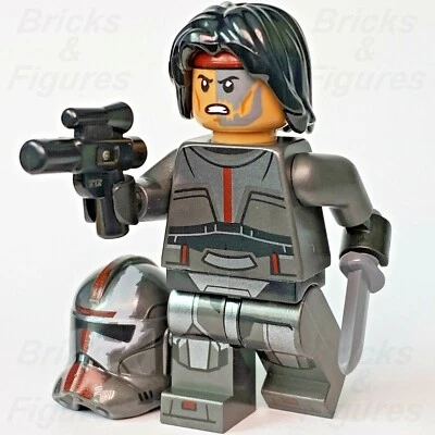 Star Wars LEGO® Hunter The Bad Batch Clone Trooper Minifigure 75314 sw1148 - Image 1 of 4