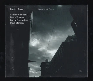 CD ★ Enrico Rava, Bollani, Turner, Grenadier, Motian - New York Days ★ Album ECM - Picture 1 of 2