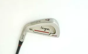 Left Handed Hogan Edge GCD 4 Iron Apex Regular Graphite Shaft Ben Hogan Grip - Picture 1 of 4