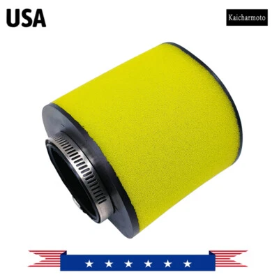 17254-HM8-000 Air Filter For Honda TRX250 Recon FourTrax Sportrax 250 TRX250X US - Image 1 of 4