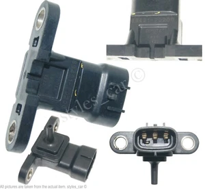 Genuine Toyota 2005-2017 Air Intake Manifold Turbo Pressure Sensor 89421-20200 - Picture 1 of 12
