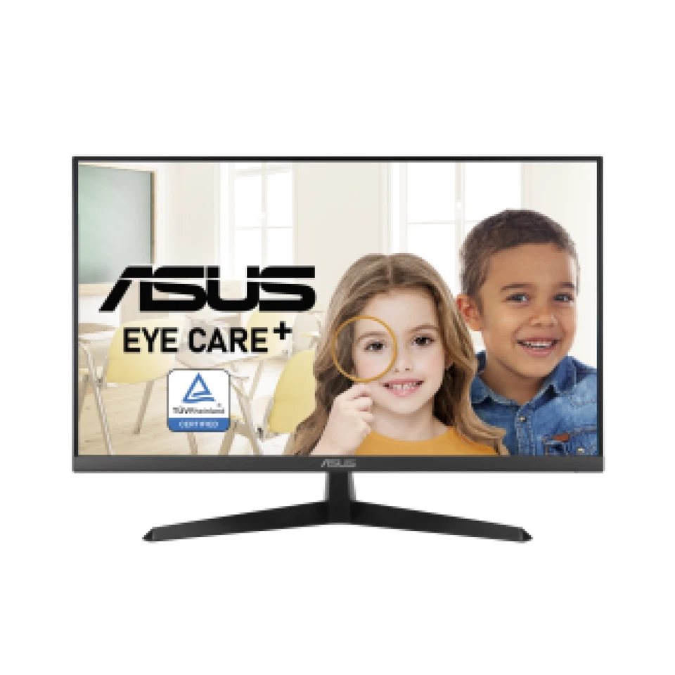 ASUS VY27UQ 27 Zoll Eye Care Monitor ((4K, IPS, HDR-10, Adaptive Sync, Eye Care) - Bild 1 von 1