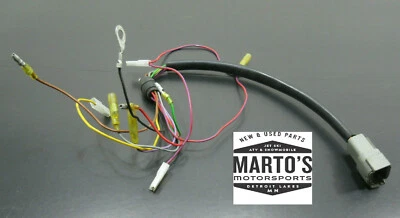 OEM 2000-2004 POLARIS 700 CDI a ARNÉS MEDIO ESTATOR VIRAGE FREEDOM SLH OCTANE Foto 1 de 4