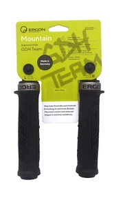 Ergon GDH Team Grips - Black - Lock On - Picture 1 of 1