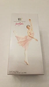 Ballet Shoes / Leather Ballet Shoes size 4.5 - brand new - Picture 1 of 5