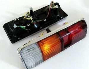 ISUZU FASTER KB25 GM CHEVY LUV PICK UP 1972-1980 1xLH 1xRH REAR TAIL LIGHT LAMP - Picture 1 of 4