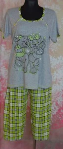Maternity pyjamas set nightwear sleepwear nursing open buttons M2 - Picture 1 of 11