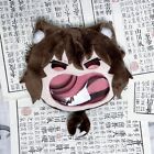 Bungo Stray Dogs Dazai Osamu Itabag Anime Big Mouth Plush Shoulder Bag
