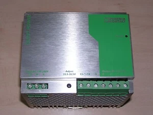 Phoenix Contact QUINT-PS-100-240AC/24DC/20 PSU 2938620 / 29 38 62 0 excellent - Foto 1 di 10