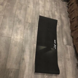 WHIRLWIND FIT TR100 TREADMILL ( RUNNING BELT 1118MM L X 400MM W FOR SALE ONLY ) - Picture 1 of 12