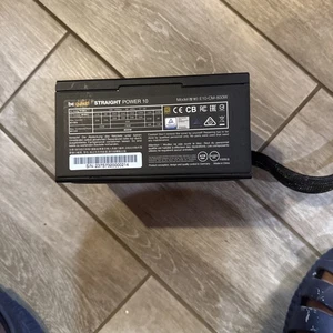 Bequiet 800w be quiet! Straight Power 10 atx psu power supply E10-CM-800w - Afbeelding 1 van 4